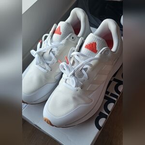 NEW ADIDAS ZNCHILL LIGHTMOTION+ in Red/Cloud White (10)